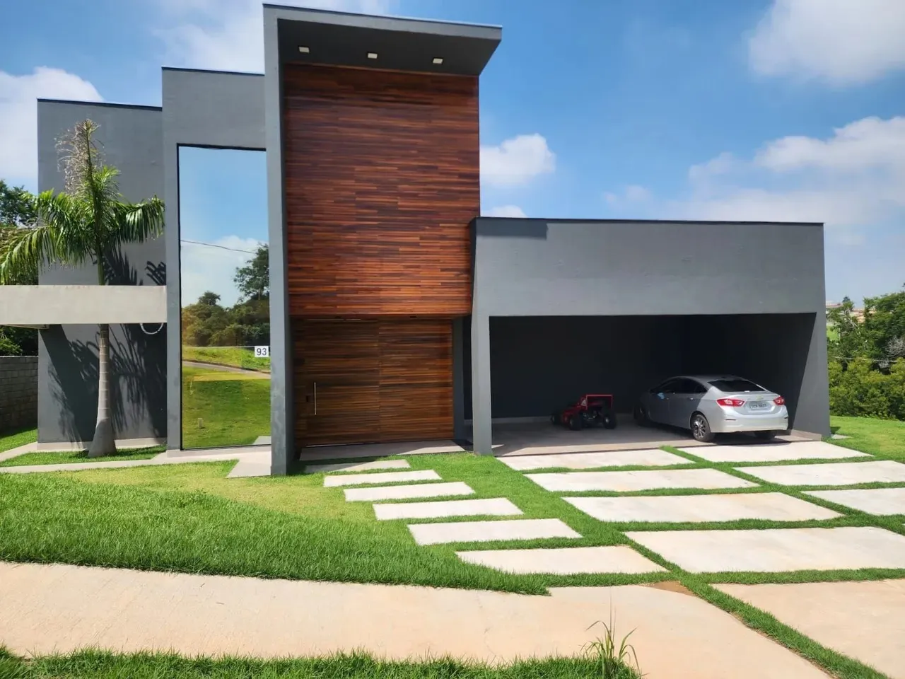 Foto do imóvel Sobrado de 1050m² Localizado no Residencial Villagio Ipanema II. em Araçoiaba da Serra, ARAÇOIABA DA SERRA - SP