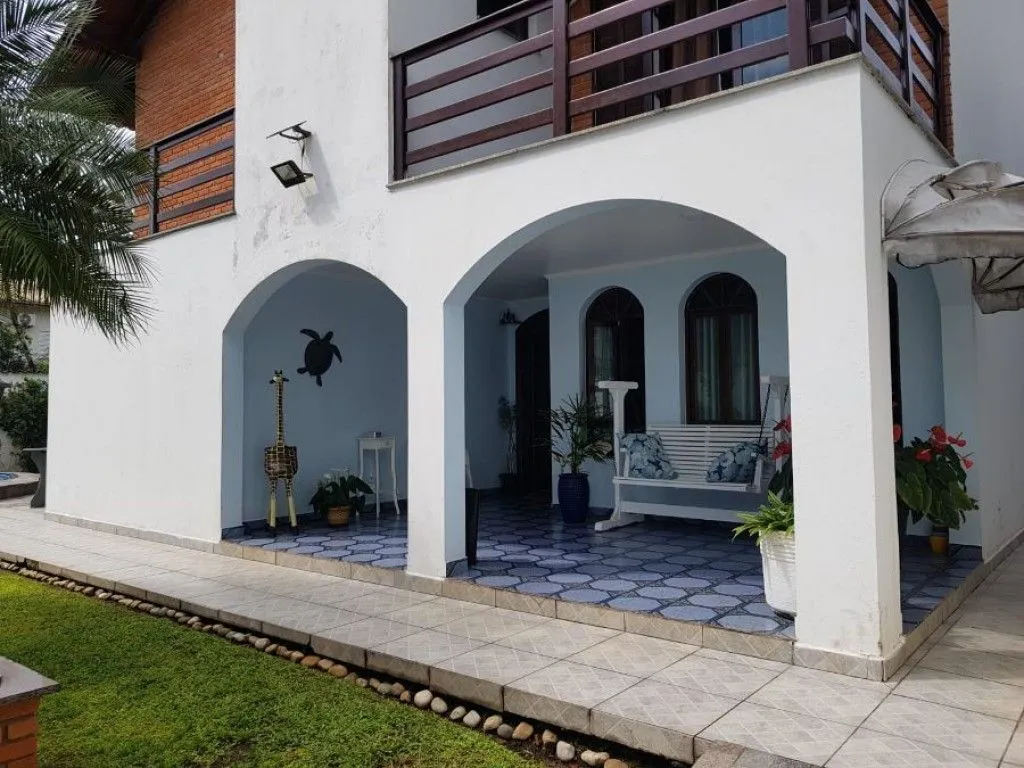 Imagem Casa à Venda em Flórida, Praia Grande - SP