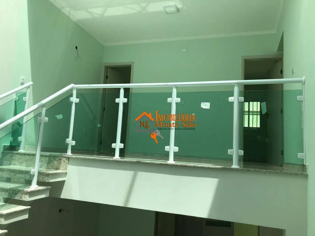 Imagem Sobrado com 5 dormitórios à venda, 350 m² por R$ 1.400.000,00 - Vila Rosália - Guarulhos/SP