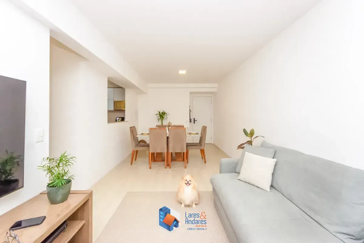 Imagem Apartamento para venda em Vila Emir com 3 quartos, sendo 1 suíte, 86m²
