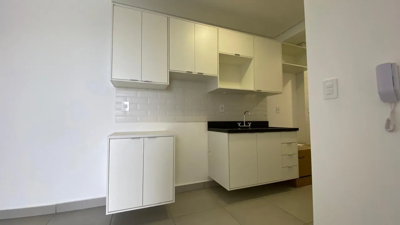 Imagem Lindo Apartamento de 76 m² com Sacada Gourmet no Condomínio JK Boa Vista !!
