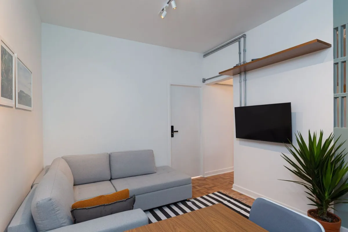 Imagem Apartamento para venda em Bela Vista com 4 quartos, 110m2