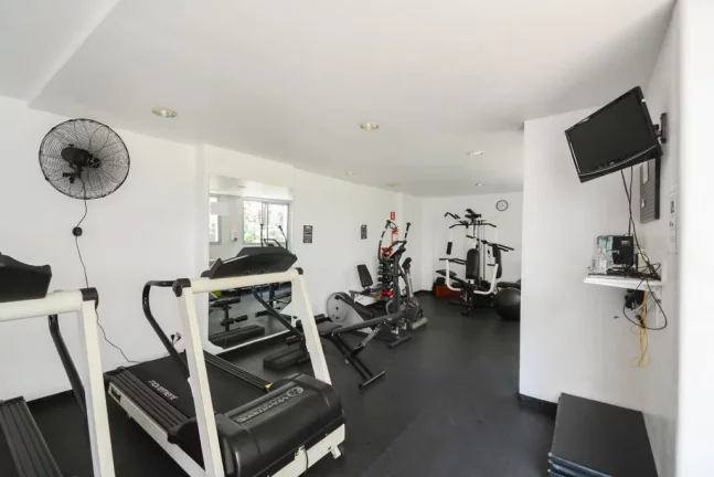 Imagem Apartamento à venda em São Paulo, Sumarezinho, com 2 quartos, 119m2