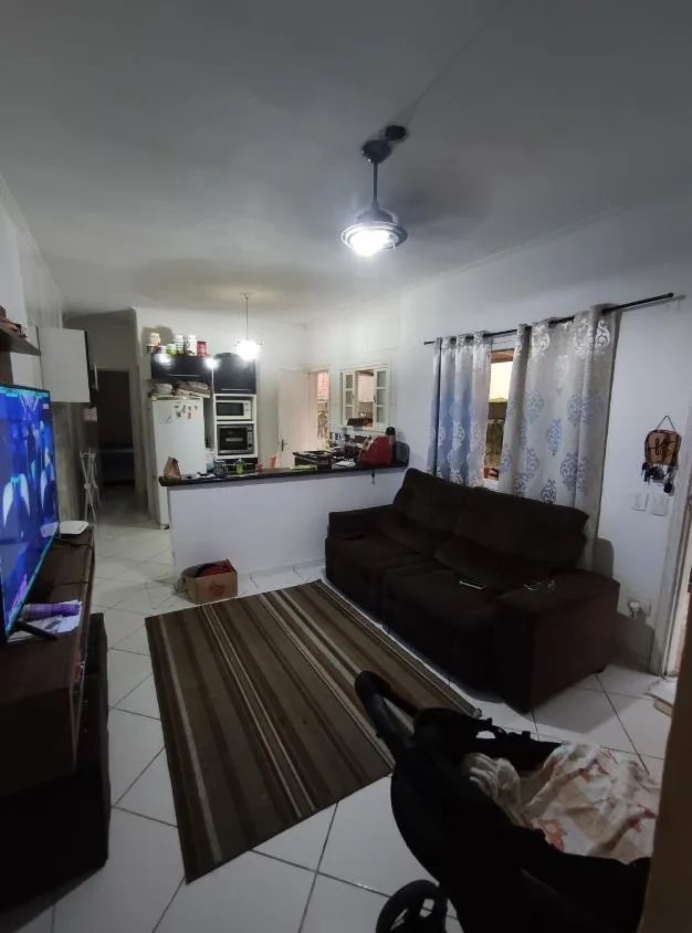 Foto do imóvel LINDA CASA COM 2 DORMITORIOS NO BELAS ARTES EM ITANHAEM