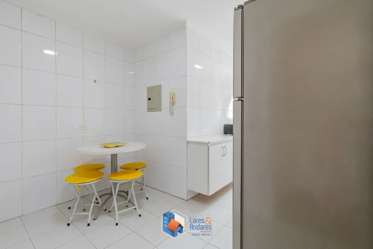Imagem Apartamento para venda em Indianópolis com 3 quartos, sendo 1 suíte, 93m²