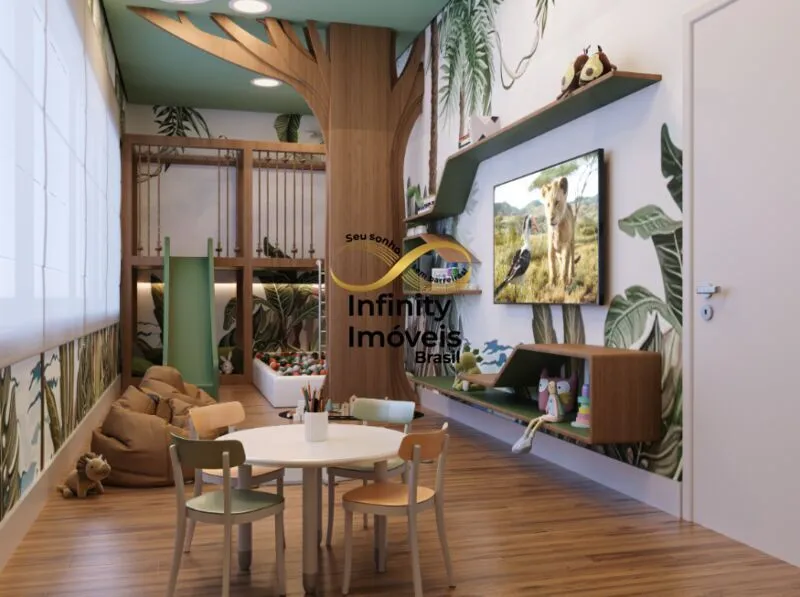 Imagem Apartamento à venda no bairro Fonte Grande - Contagem/MG