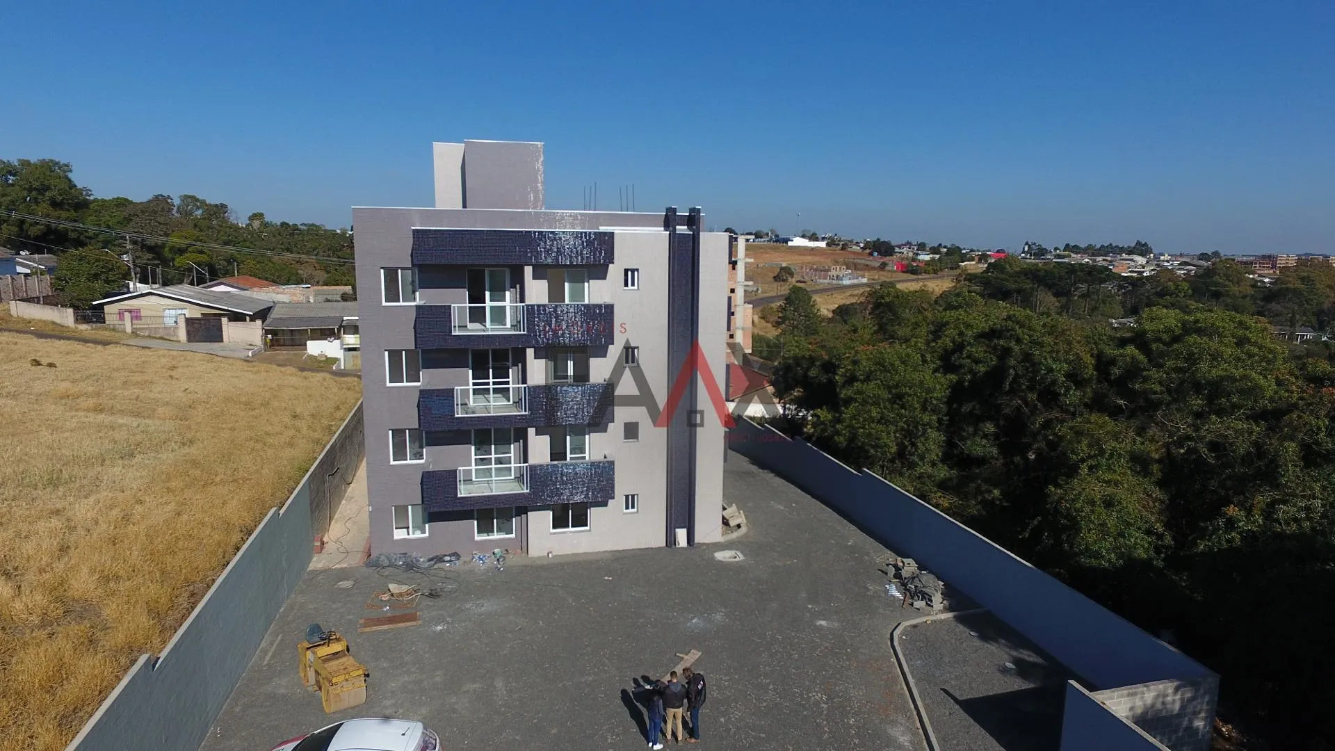 Imagem APARTAMENTO À VENDA PRÓXIMO VOLTA GRANDE EM GUARAPUAVA - PR