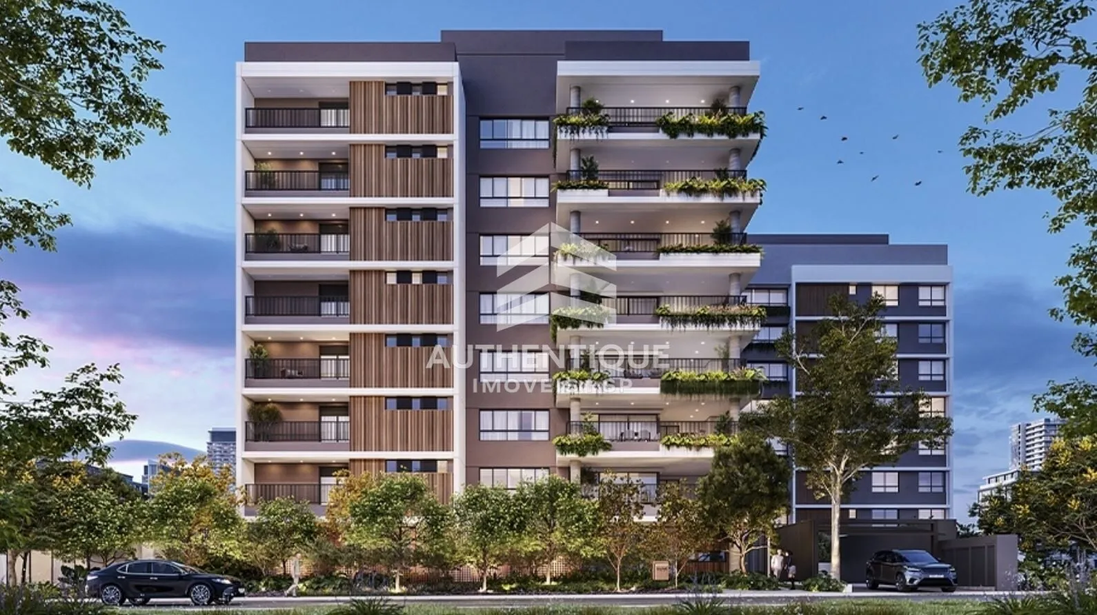 Imagem BAUME ITAIM BIBI - Apartamento à venda no bairro Itaim Bibi - São Paulo/SP, Zona Sul
