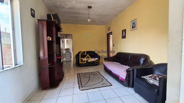 Imagem Casa com 2 dormitórios à venda - Chácara Do Moinho - Cachoeira Paulista/SP