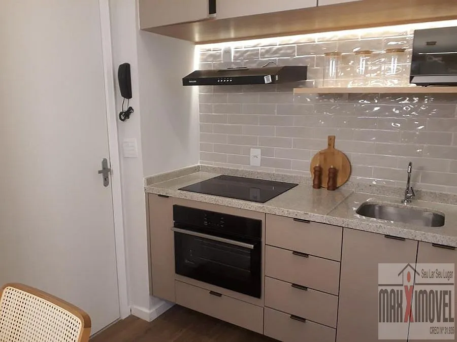 Imagem Apartamento 1 quarto à venda Zona Centro Retrofit