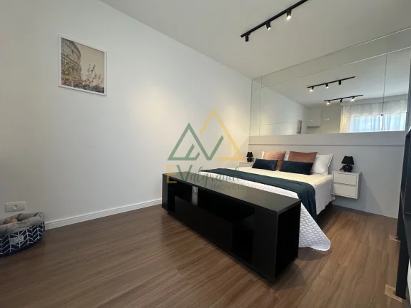 Imagem Apartamento Duplex à venda Portão Curitiba PR