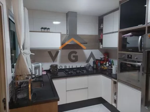 Imagem Sobrado em Condomínio Mobiliado para Venda em São Paulo, Vila Ré, 2 dormitórios, 1 suíte, 3 banheiros, 2 vagas
