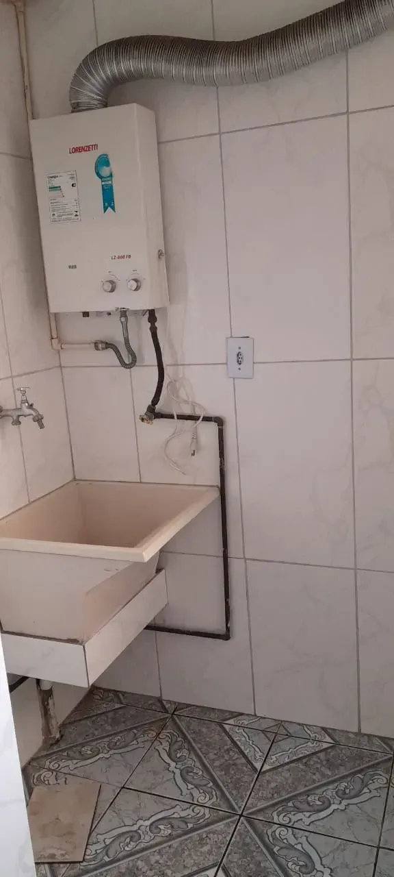 Imagem Apartamento com 2 Quartos à Venda, 47 m² em Cooperativa - São Bernardo do Campo