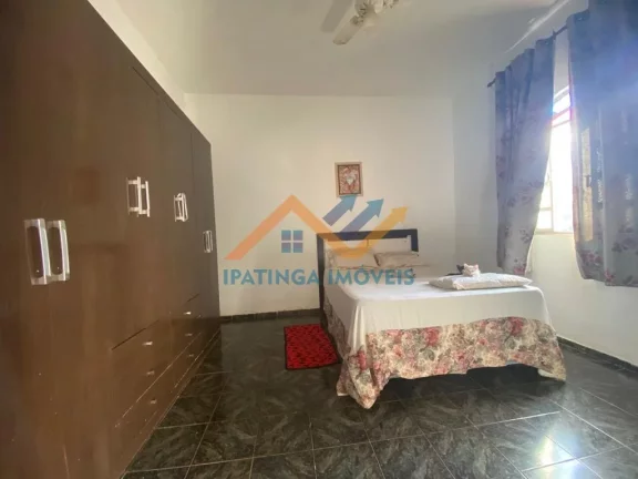 Imagem Casa no Bethania - Ipatinga com 3 dormitórios