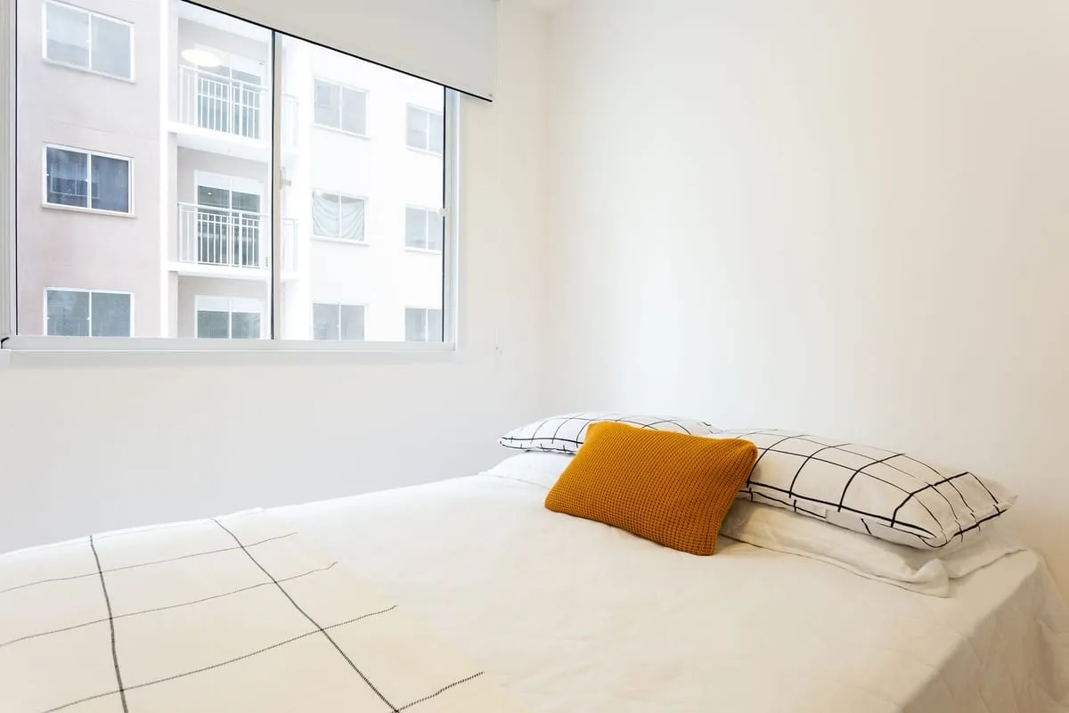 Imagem Apartamento com 1 Quarto para alugar, 28m² - Chácara Santo Antônio