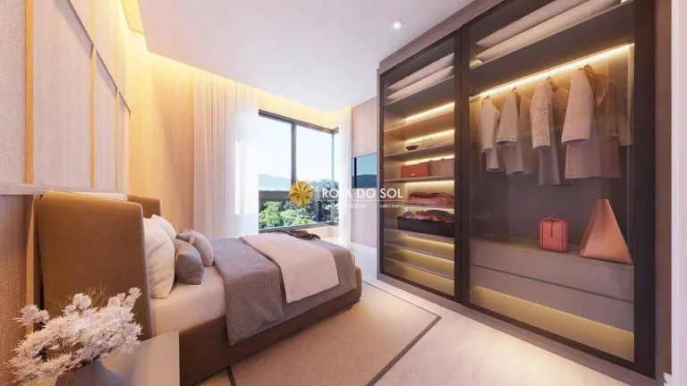 Imagem Costa Azul Residence Coberturas 2 suítes com vista à venda Bombinhas SC