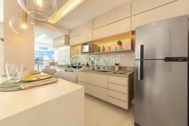 Imagem Apartamento alto padrão à venda na Vila Mariana - Lançamento A partir de R$ 2.356.288,00 - Área ...