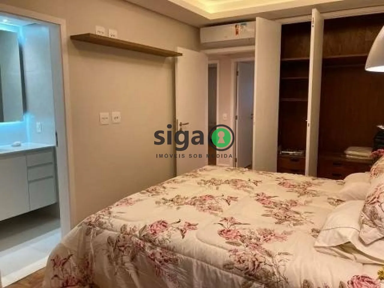 Imagem Apartamento com 3 dormitórios, sendo 1 suíte, e vaga de garagem