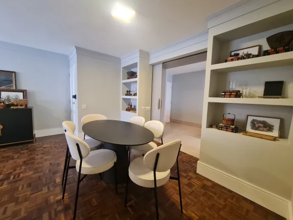 Imagem Apartamento no Itaim Bibi com 112m²