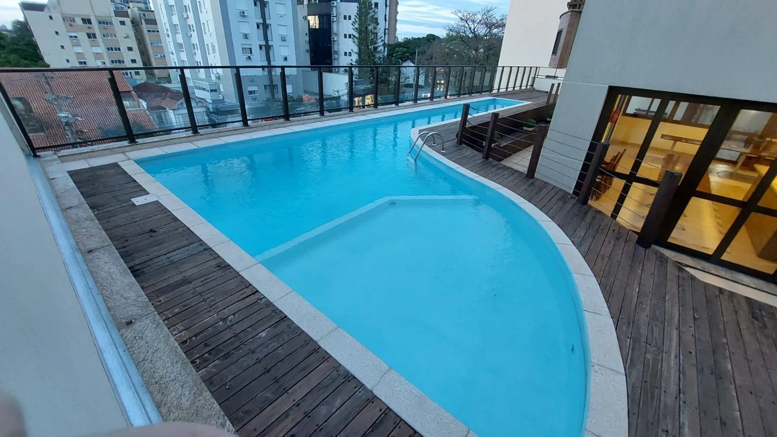 Imagem APARTAMENTO 2 DORMITÓRIOS - 70,19 m² - 2 VAGAS - MENINO DEUS