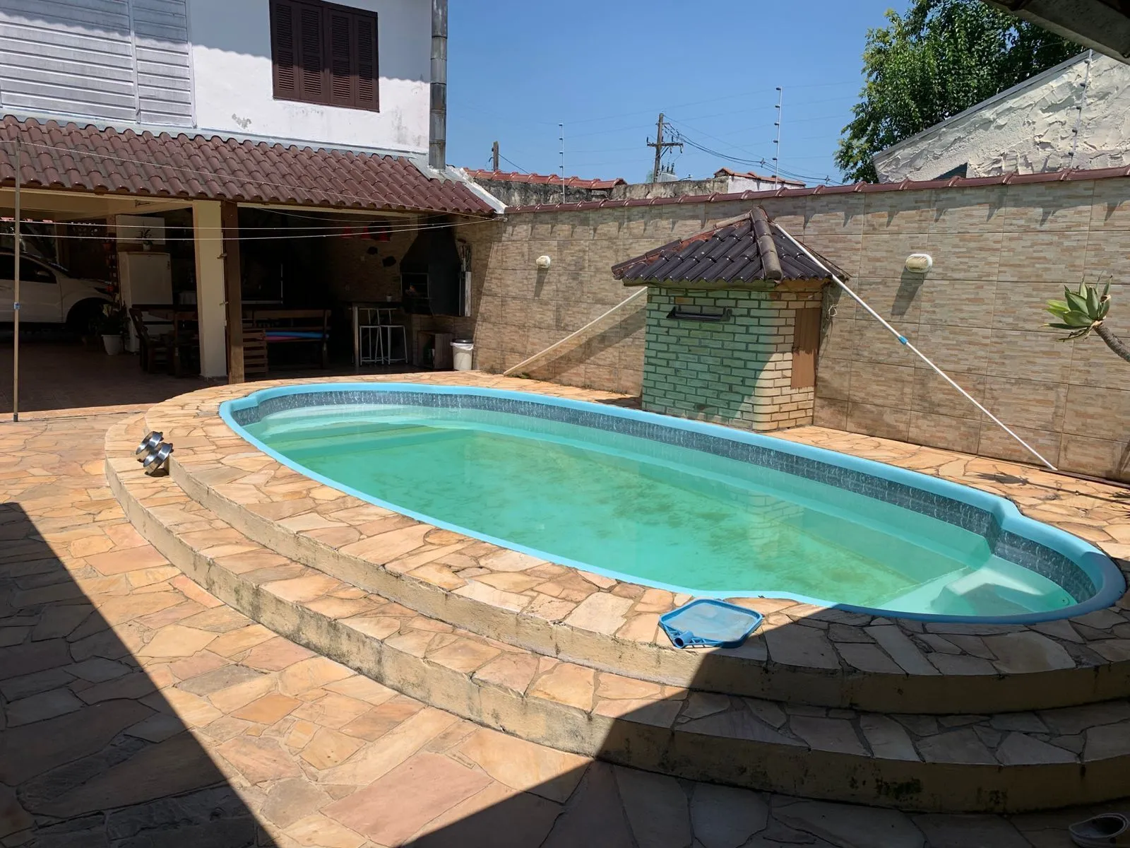 Imagem Casa 3 dormitórios, 2 vagas, Bairro Imbui