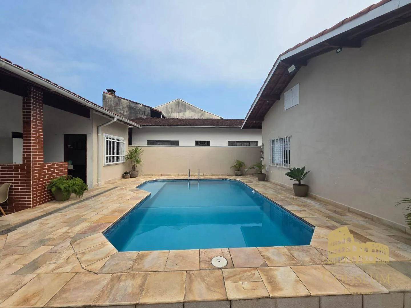 Imagem Casa com 3 dormitórios à venda, 145 m² por R$ 980.000,00 - Vila Caiçara - Praia Grande/SP