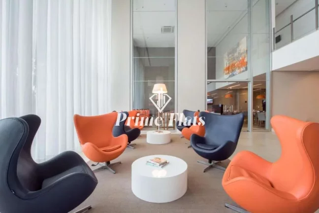 Imagem Flat disponível para venda no Intercity Ribeirão Preto, com 19m², 1 dormitório e 1 vaga