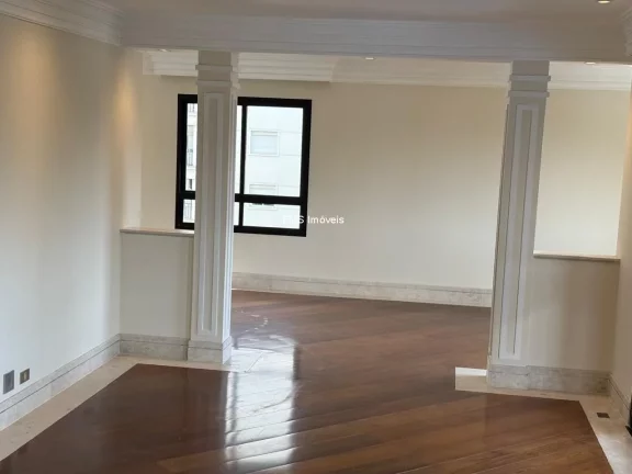 Imagem APARTAMENTO 216m² - 3 SUÍTES - 3 VAGAS - UM POR ANDAR - CIDADE MONÇÕES- BROOKLIN
