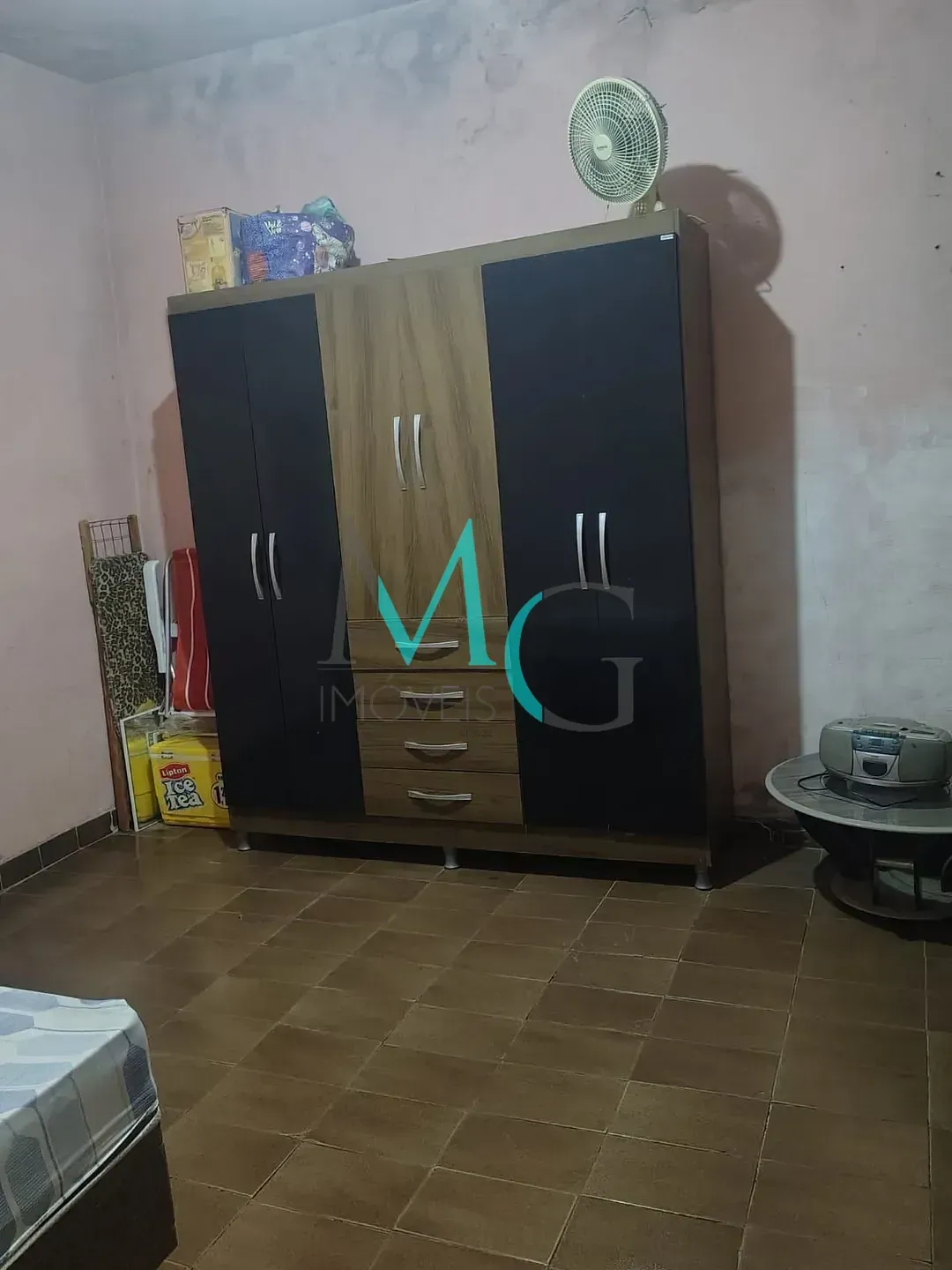 Imagem Casa à venda com Quintal e Terraço no Jardim Letícia, Campo Grande, Rio de Janeiro, RJ