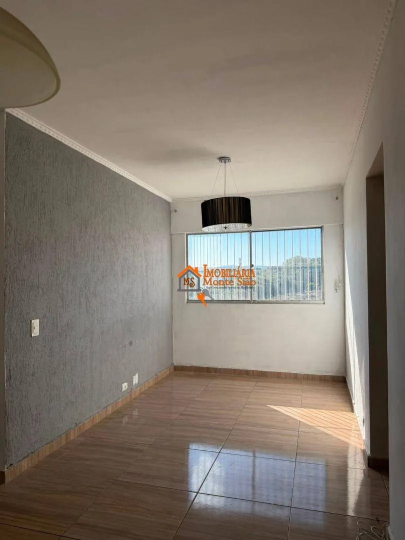 Foto do imóvel Apartamento com 3 dormitórios à venda, 53 m² por R$ 400.000,00 - Vila Leonor - Guarulhos/SP
