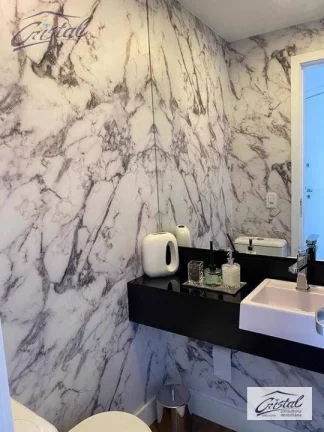 Imagem Apartamento Residencial à venda, Brooklin, São Paulo - .
