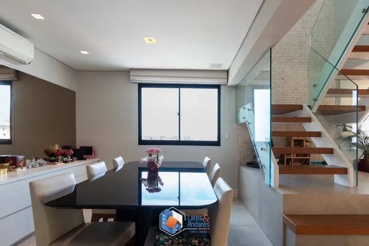 Imagem Cobertura para venda em Vila Mariana com 4 quartos, sendo 4 suítes, 280m²