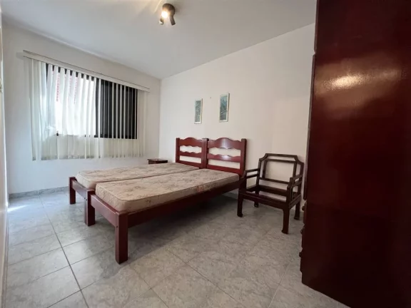 Imagem Apartamento com 3 dorms, Guilhermina, Praia Grande - R$ 750 mil, Cod: 1990