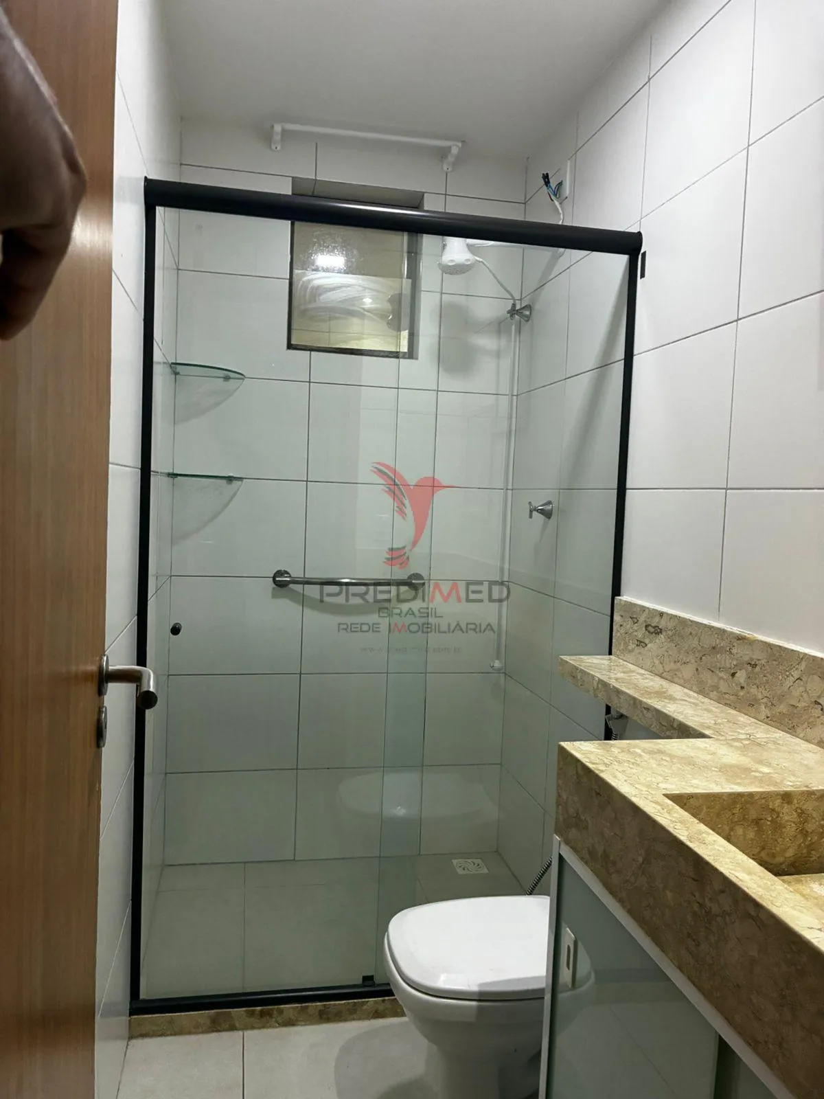 Imagem Apartamento Térreo com Área Externa privada, no Bessa. João Pessoa