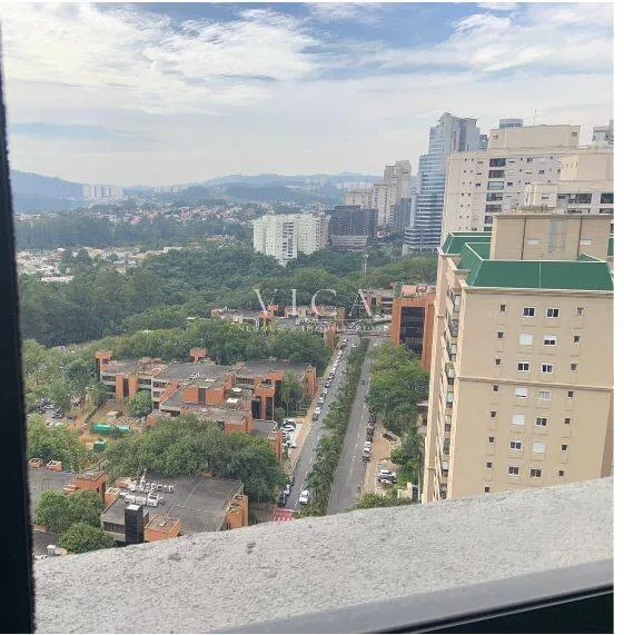 Imagem Apartamento de 62m² com 2 quartos para aluguel por R$ 5.532/mês Alphaville