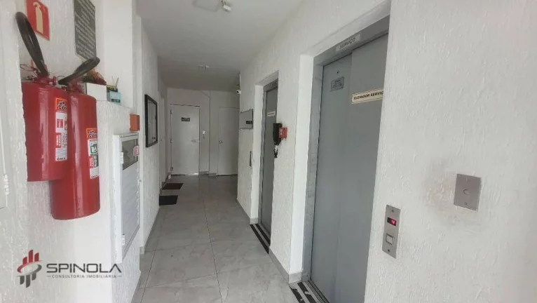 Imagem Apartamento com 2 dormitórios à venda, 49 m² por R$ 280.000,00 - Vila Caiçara - Praia Grande/SP