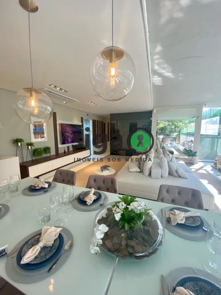 Imagem Apartamento a venda no Brooklin com 4 quartos
