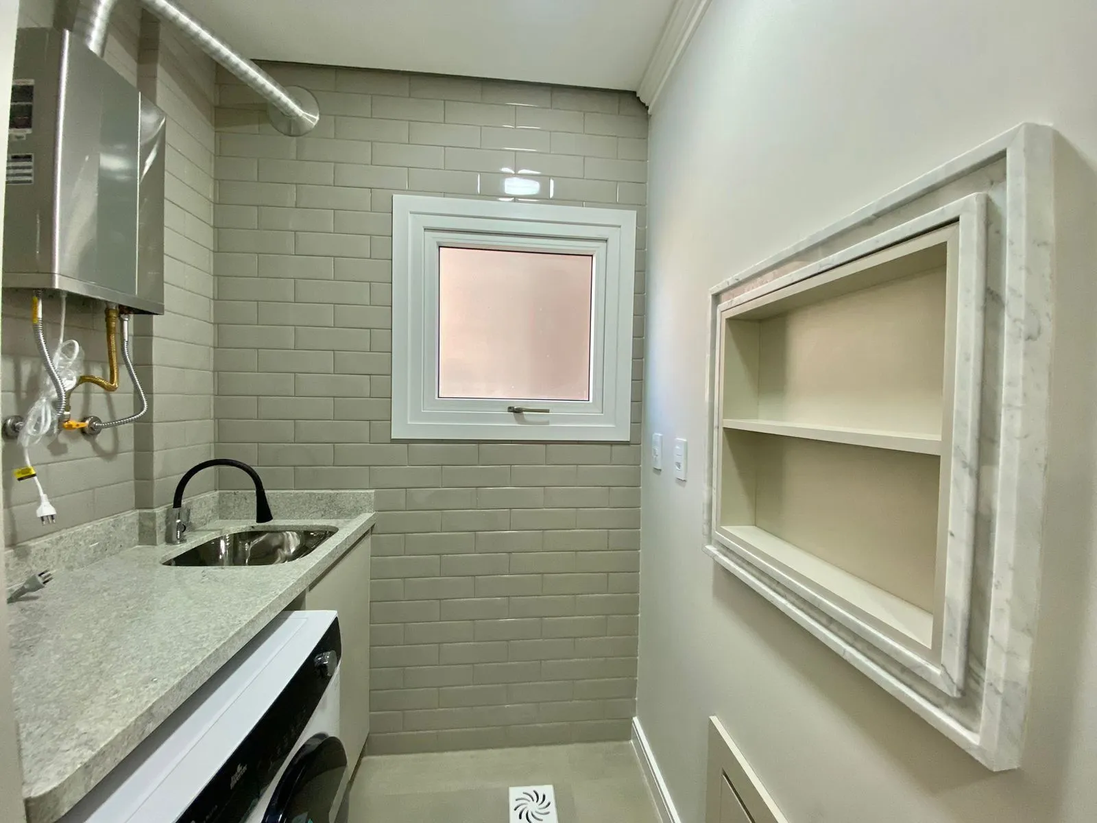 Imagem Apartamento NOVO em Capão da Canoa de 2 dormitórios e vaga