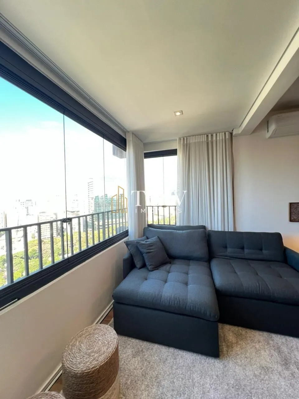 Imagem Apartamento Mobiliado à Venda | 39 m² | Higienópolis, São Paulo/SP