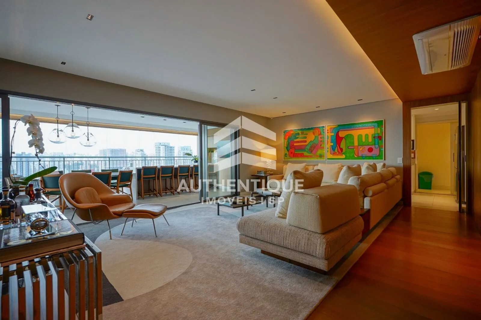 Imagem IBIRAPUERA BY YOO - THERA APARTMENTS - Apartamento no Ibirapuera à venda