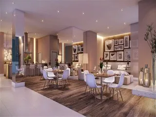 Imagem Apartamento de luxo com 3 quartos e 3 suítes no Condomínio Gióia Aclimação em São Paulo-SP, 124m², 4 banheiros e 3 vagas. Venha conferir!