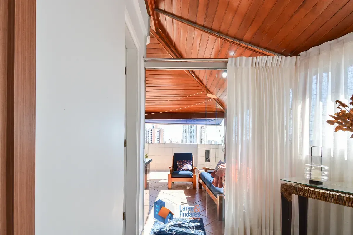 Imagem Duplex para venda em Tatuapé com 3 quartos, 127m²
