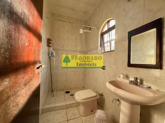 Imagem Casa à venda em Caraguatatuba Martim de Sá 3 quartos, 3 suítes, 1 sala, 3 banheiros, 10 vagas de garagem. 166m² de área.