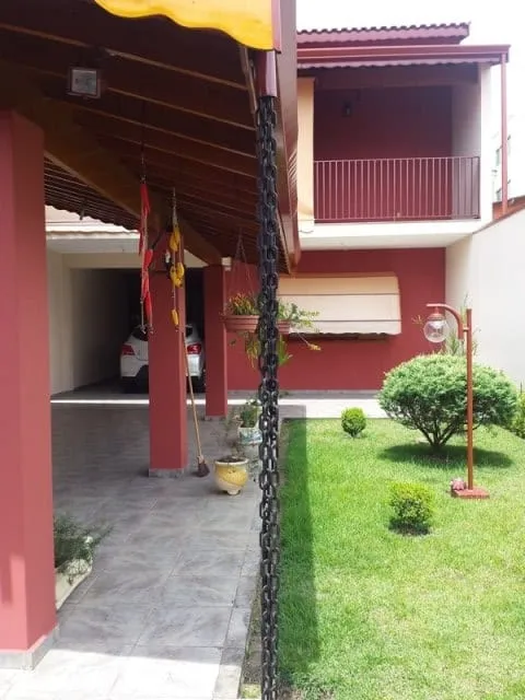 Foto do imóvel Casa à venda 7 Quartos, 3 Suites, 392M², São Benedito, Pindamonhangaba - SP