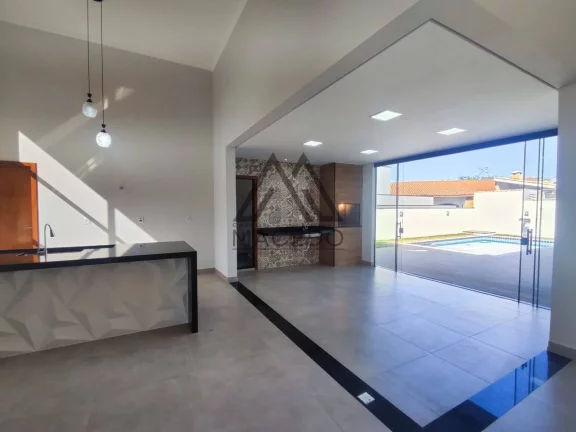 Imagem Casa Térrea com 3 dormitórios no Ninho Verde 1