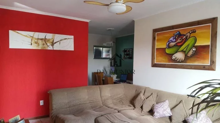Imagem Apartamento à venda, 70 m² por R$ 280.000,00 - Jardim Europa - Sorocaba/SP