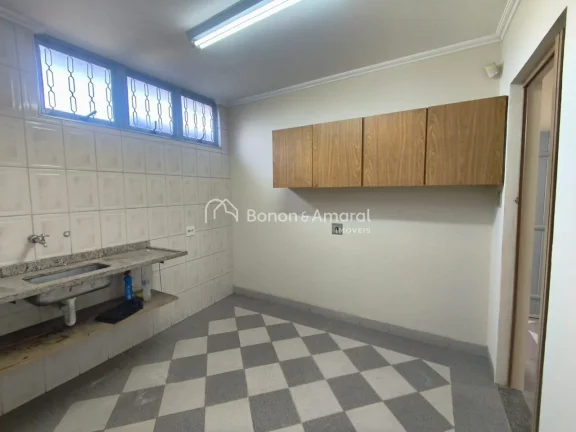 Imagem Casa comercial para locação no Bonfim em Campinas.
Excelente oportunidade para montar seu negocio,...