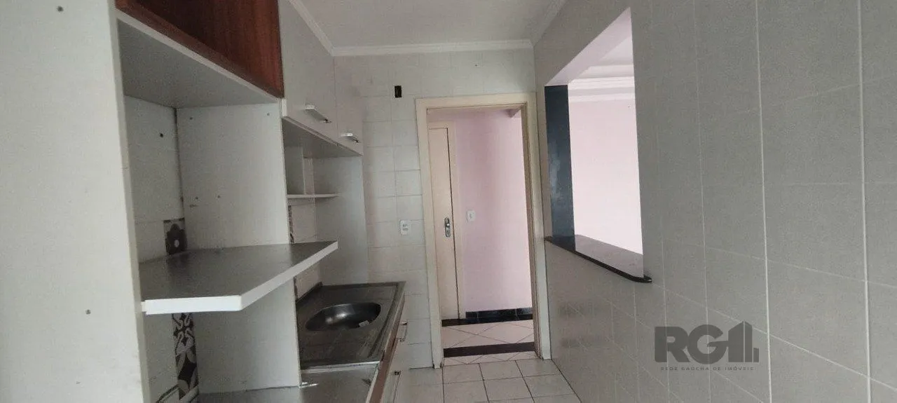 Imagem residencial porto canoas -Apartamento com sacada aberta,piscina ,vaga