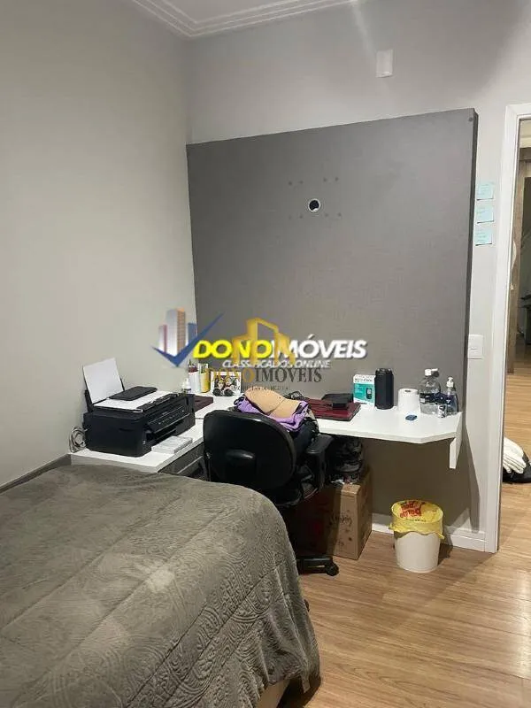 Imagem Apto 94m andar alto Cond Trilogy Centro SBC