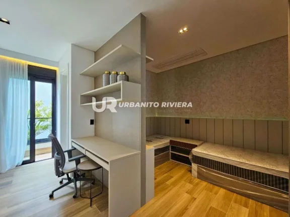 Imagem Casa de Alto Padrão no Módulo 11 da Riviera de São Lourenço